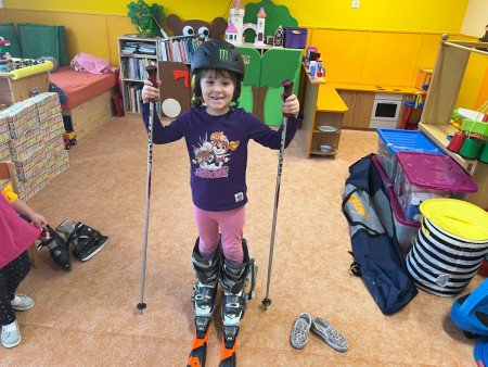 Užili jsme si spoustu zábavy